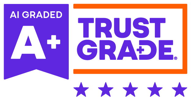 TrustGrade Badge